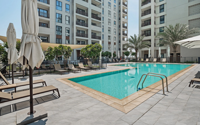 Luxury Stay in Dubai Creek Harbour Apartments