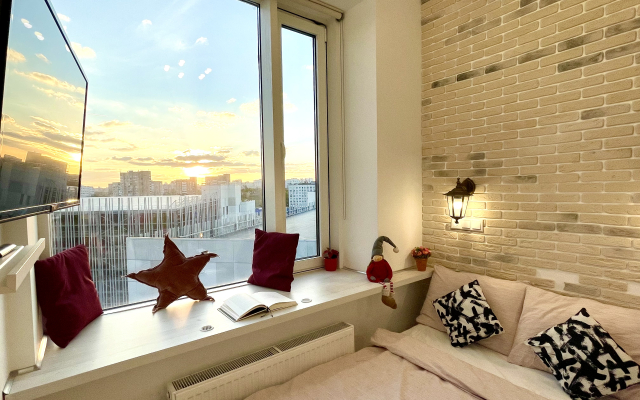 2ya Studiya River Park  Apartments