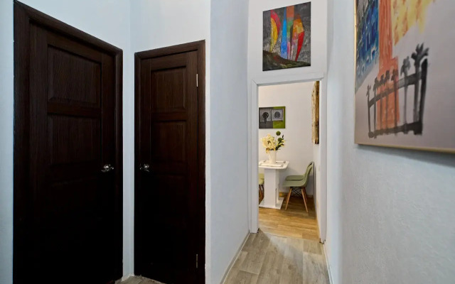 Квартира Критик Отдыхает на Василеостровском