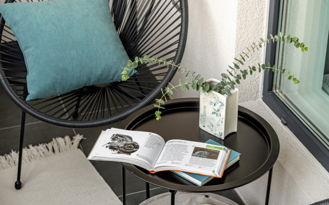 Studiya 25 M² Flat