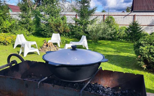 Частный дом Лофтхаус у курорта Завидово