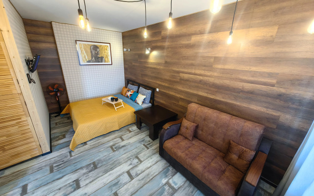 Квартира Уютная студия Курчатова 27/1