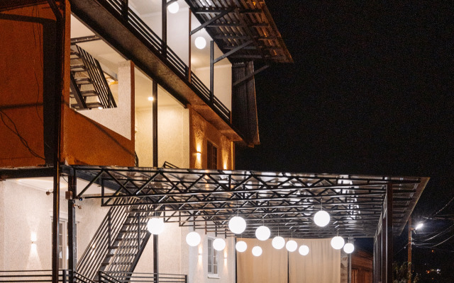 Lime Guest house