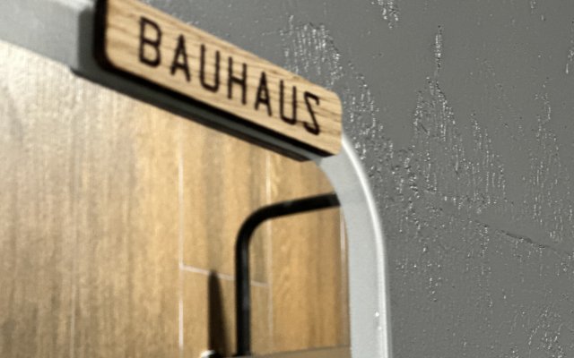Bauhaus Beskontaktnoye Zaselenie Apartments