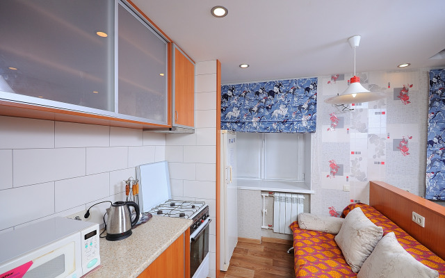 Квартира на улице Иртышская Набережная 13