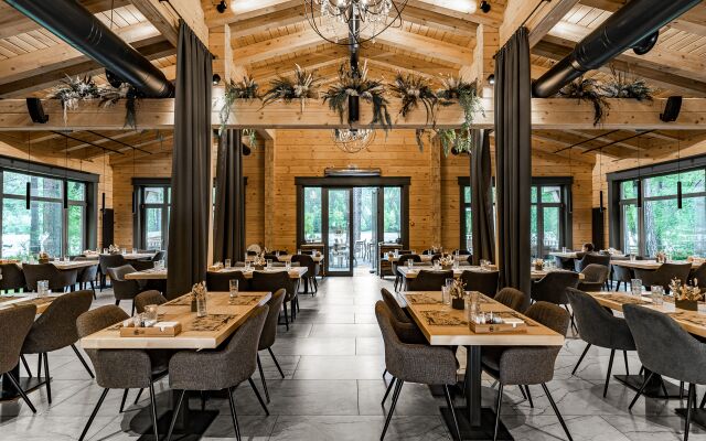 Grand Chalet Altay Hotel