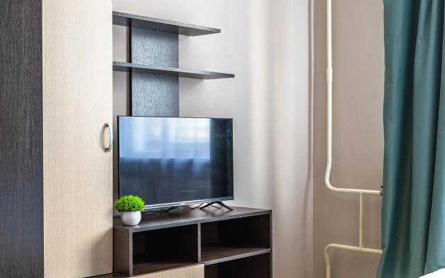 EasyGuest na Prospecte Entusiastov 43 Apartments