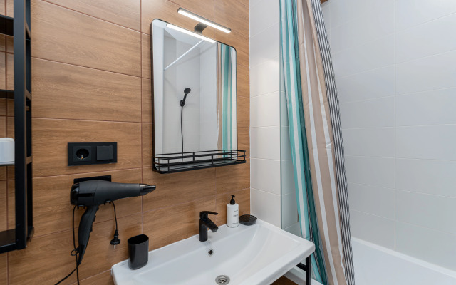 Квартира Супер на Парковой