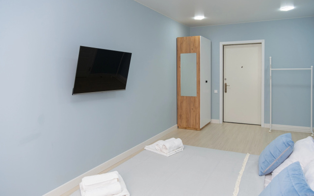 Apartamenty na pereulke Karla Marksa 98 k2