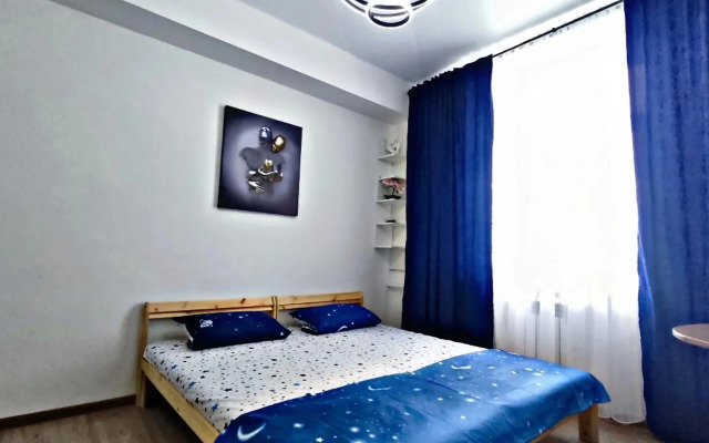 Na Ulitse Ulitsa Gagarina 141 Flat