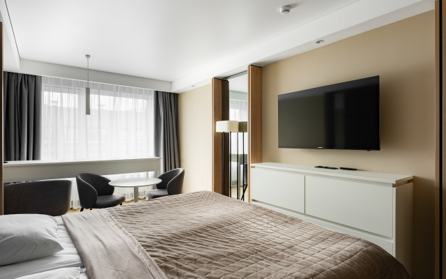 Апартаменты Valo