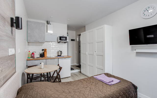Bulvar Ejnshtejna 4 Apartments
