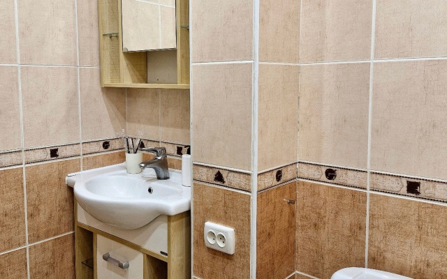 KEY2HOME na Krylova Flat