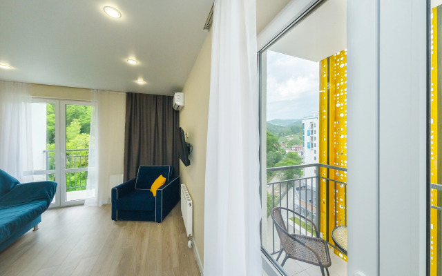 Zhk Letniy S Vidom Na More I Park Apartments