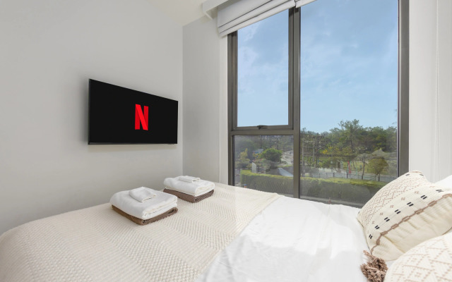 Апарт-отель Skypark Laguna by TropicLook