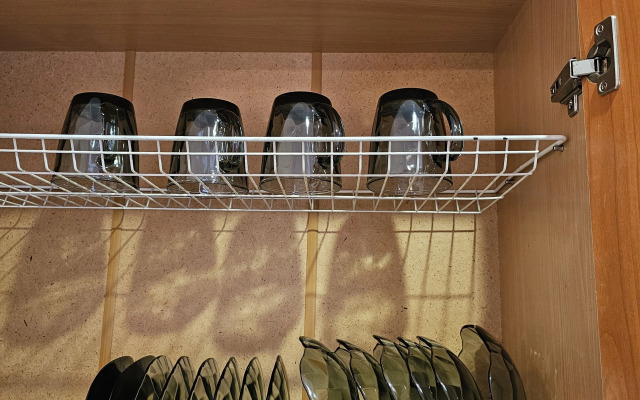 Квартира Уютная студия с балконом в центре города