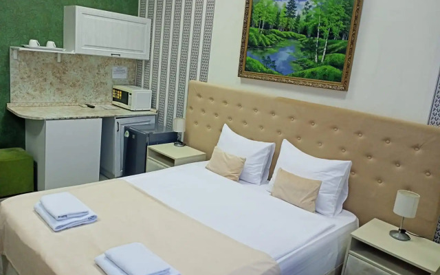 Мини-отель Кубань Восток