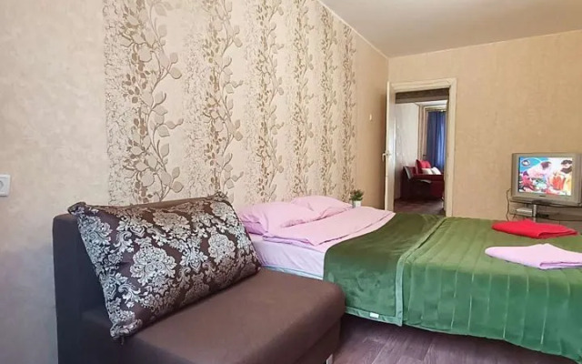 So vsemi udobstvami Flat
