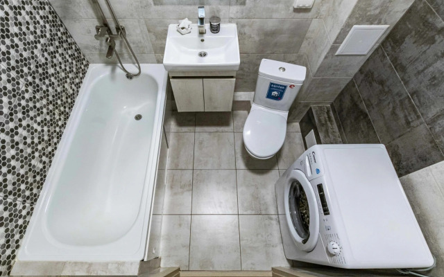 Novye Apartamenty Na Avtovokzale v Zhk Dom Apartments