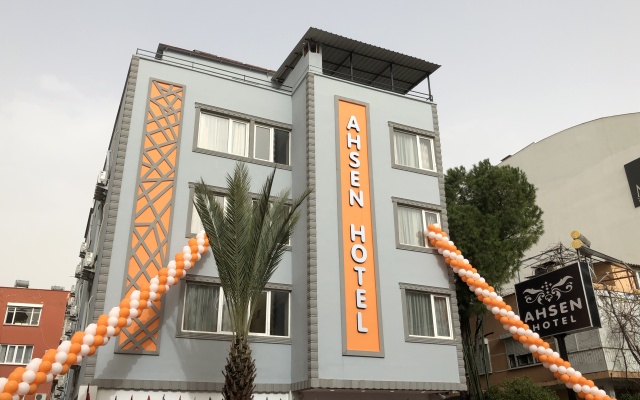 Ahsen Hotel Antalya