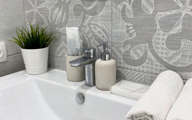 Квартира 2-комнатная квартира комфорт