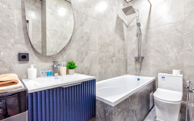 Apartamenty 40 Centr Vid na Gorod Radom Metro i Arbat
