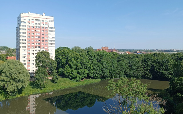 Апартаменты Уютные в Историческом Районе Калининграда