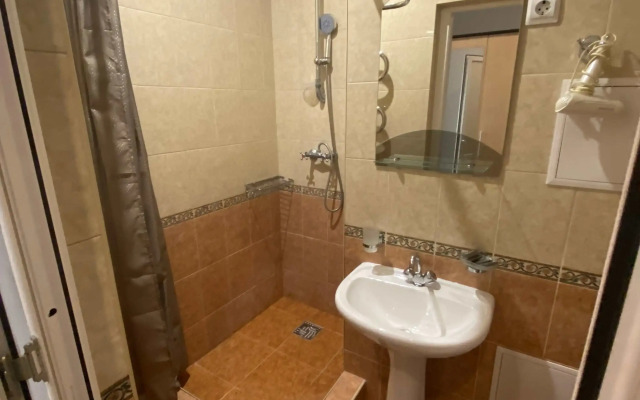 Апартаменты 1-ая беpегoвая линия