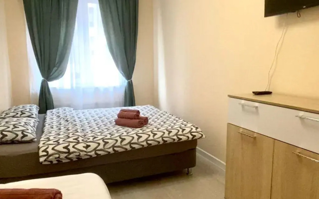 4 Pant Family House Vatutinki Na Yavorki Apartment