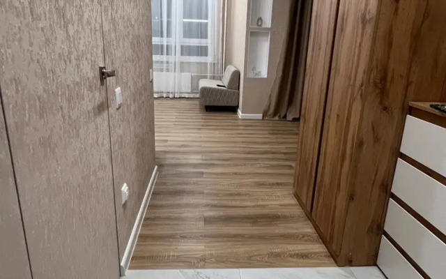 Flat V Zhk Novokomarovo