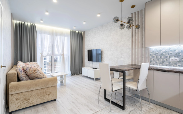V Rayone Minsk Mir Flat