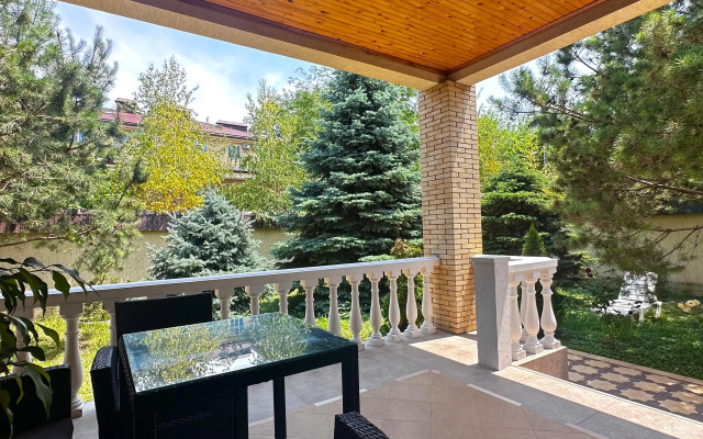 Частный дом со всеми условиями на берегу моря