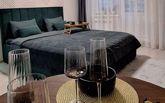 Квартира Уютная студия