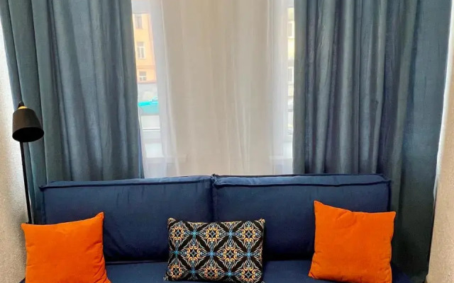 Апартаменты N6 на Херсонской