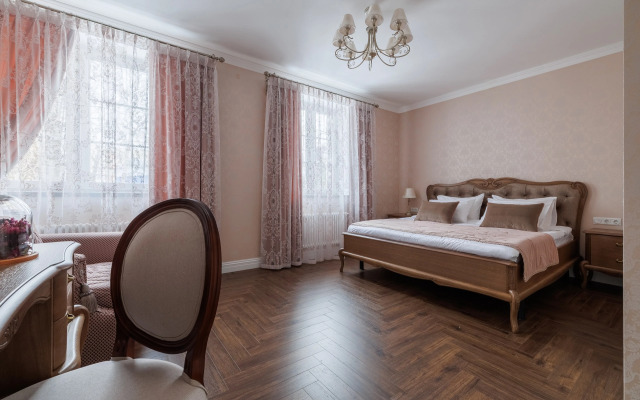 Отель Симфония