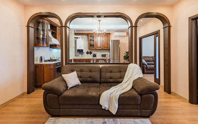 Abri Luxe Toscana Na Lermontova Flat