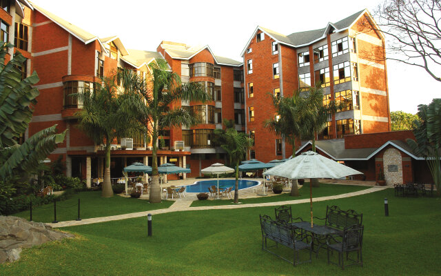 Kibo Palace Hotel Arusha