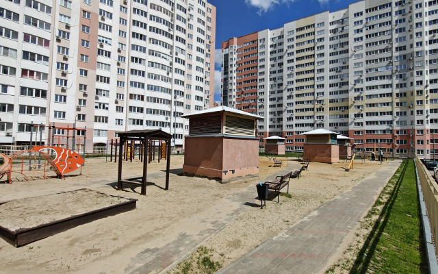 Квартира сеть ТЕРРА48, Семейный на Стаханова