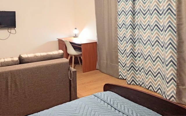 Na Ulitse Georgiya Dimitrova 34 Apartments