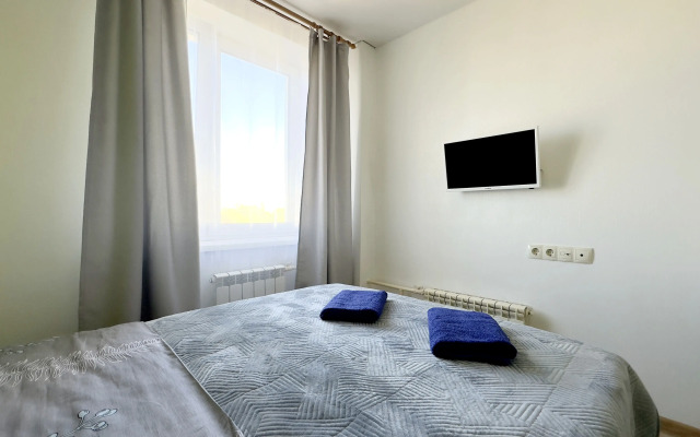 RoomOnDay v ZhK Sayany-Park art.000631 Apartment