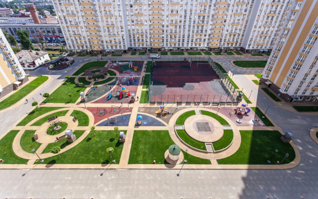 Квартира вместительная в самом центре города с парковкой