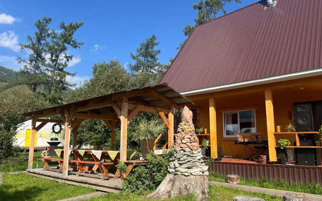 Recreation camp Altayskaya Roza