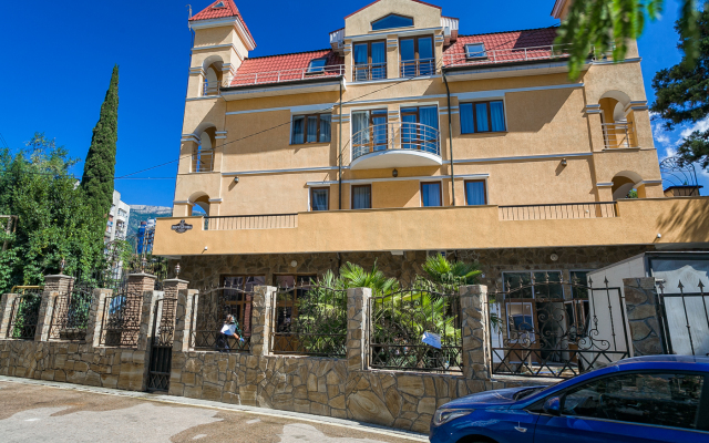 Strela Apart-Hotel