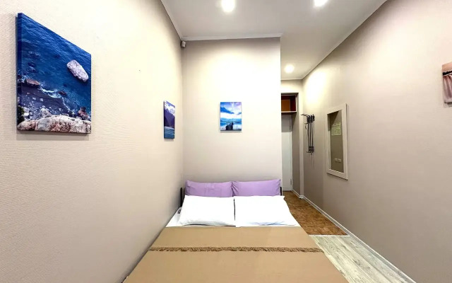 Апартаменты 16 на Ривьерском переулке 7