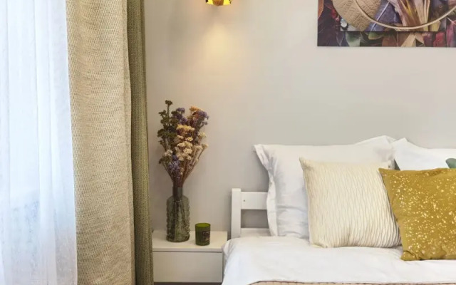 Апартаменты на улице Лесникова 31