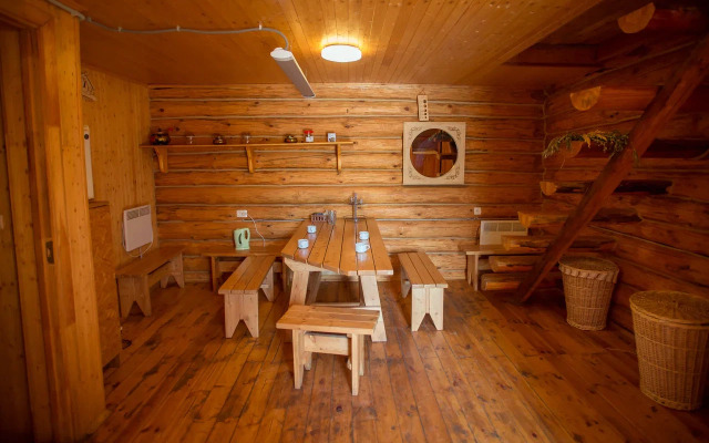 База отдыха Летучая рыба