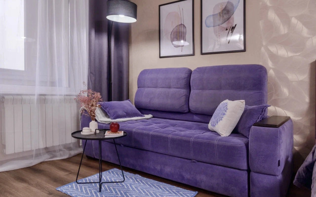 Квартира у Даниловского рынка от FolkFort