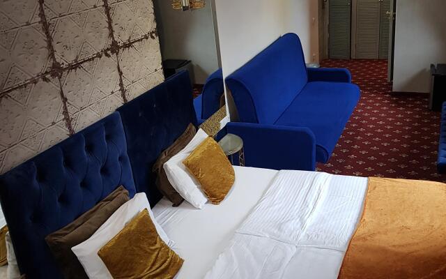 Sitikomfort Na Novokuznetskoj Mini-Hotel
