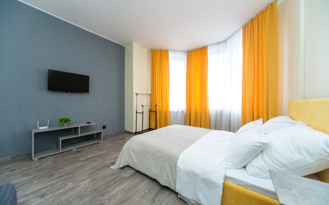 Квартира возле Сибирского Клинического Центра