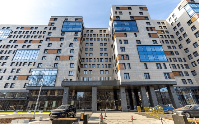 Apartments at the Best Western Hotel